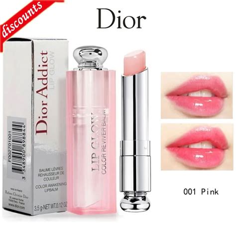 dior lip balm holo pink|dior lip balm ingredients.